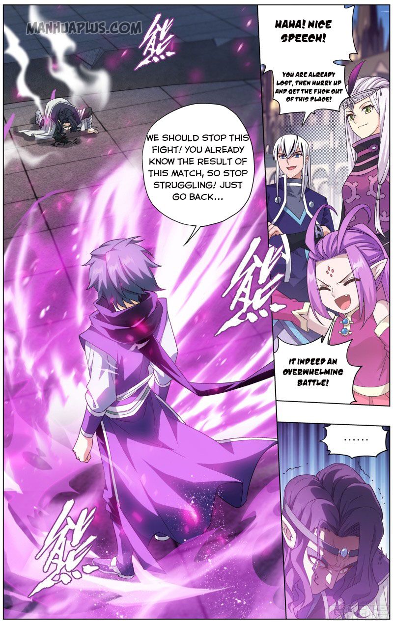 Battle Through the Heavens Chapter 293 - 4