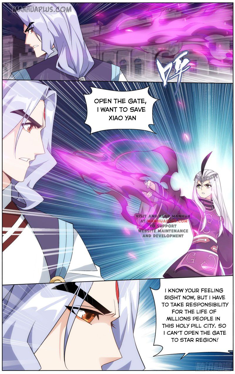 Battle Through the Heavens Chapter 290 - 12