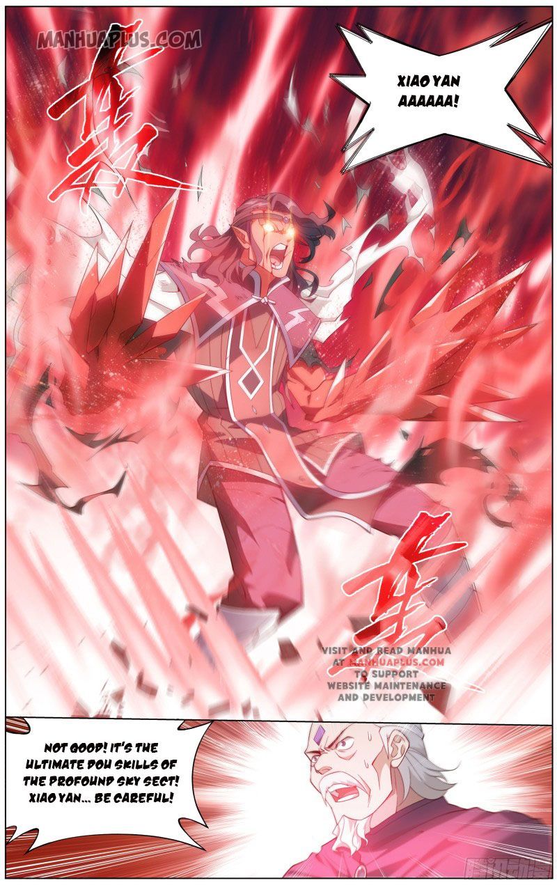 Battle Through the Heavens Chapter 293 - 5