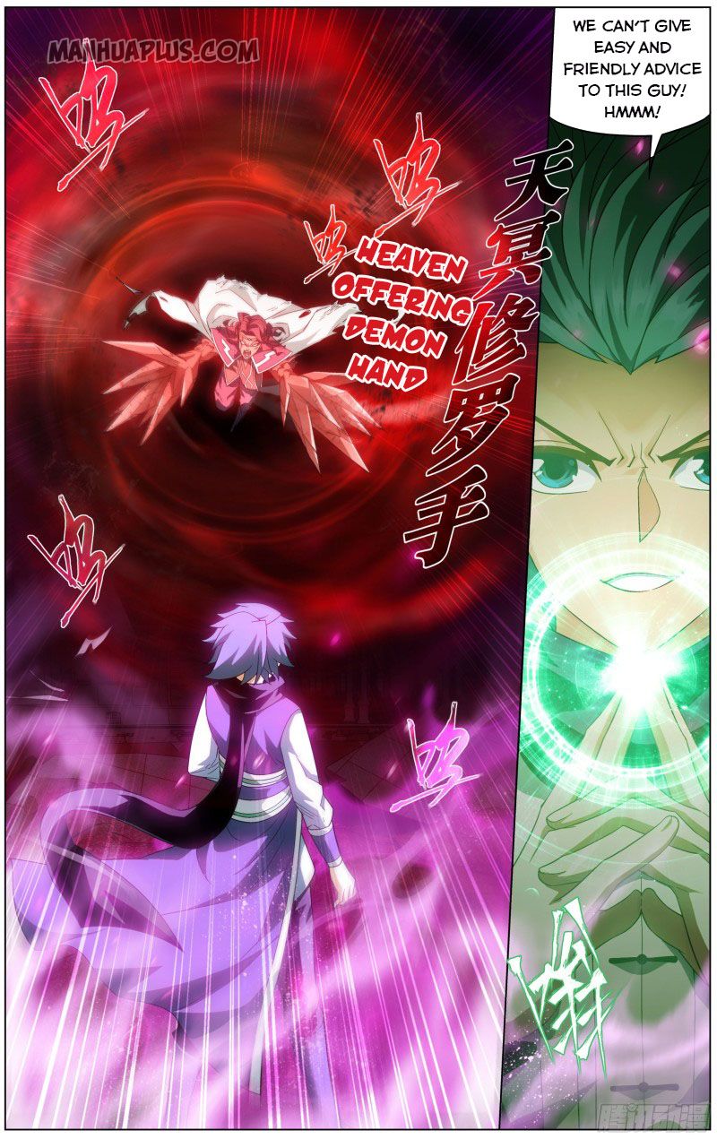 Battle Through the Heavens Chapter 293 - 6
