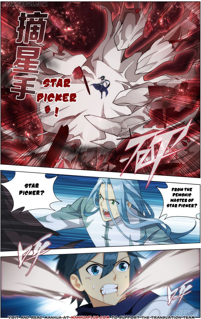 Battle Through the Heavens Chapter 299 - 1
