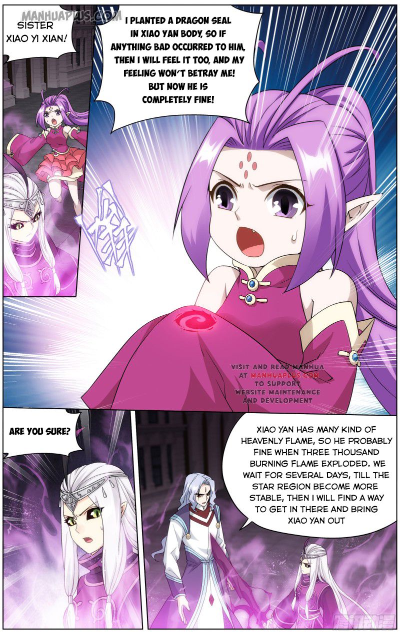 Battle Through the Heavens Chapter 290 - 14