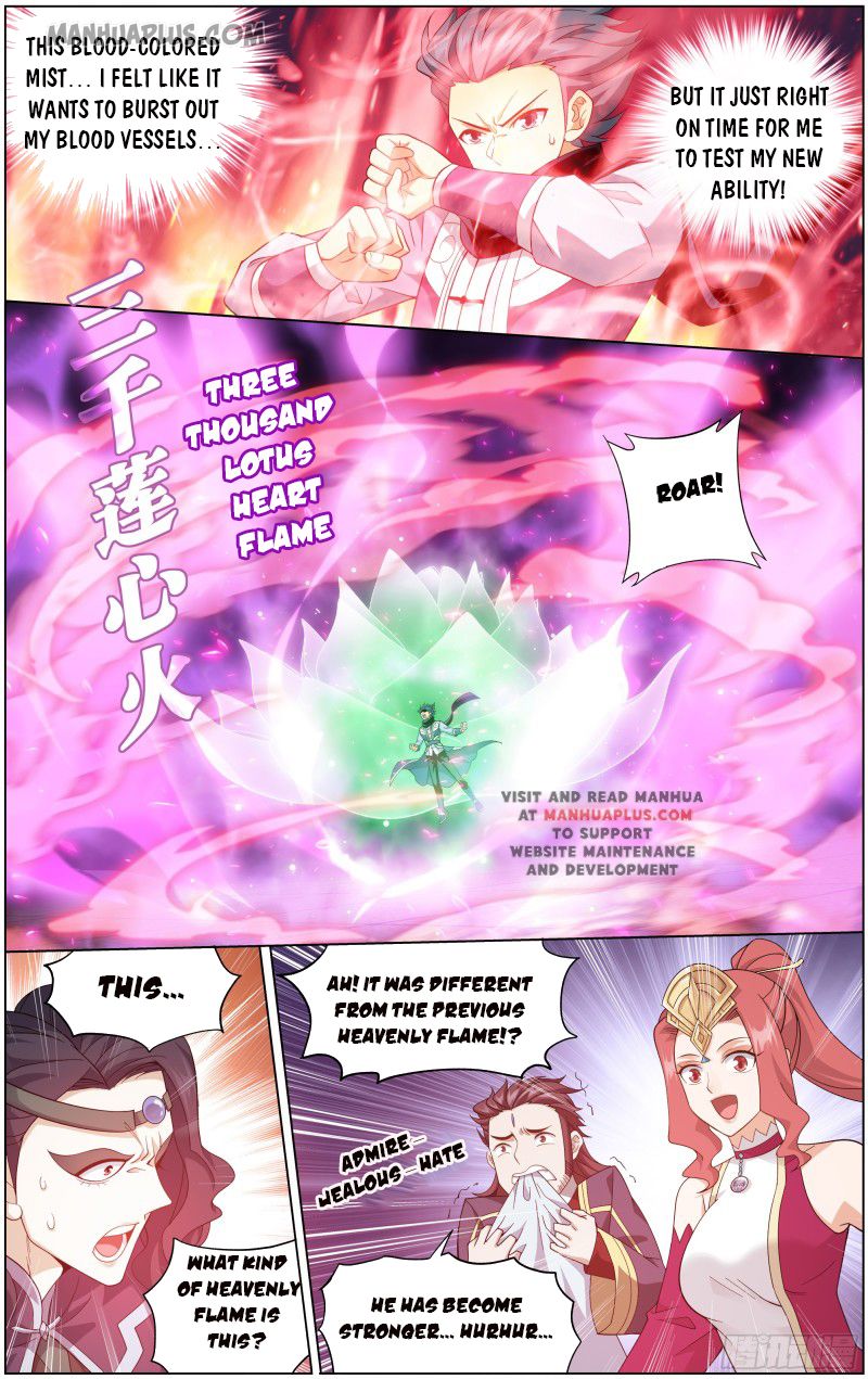 Battle Through the Heavens Chapter 292 - 14