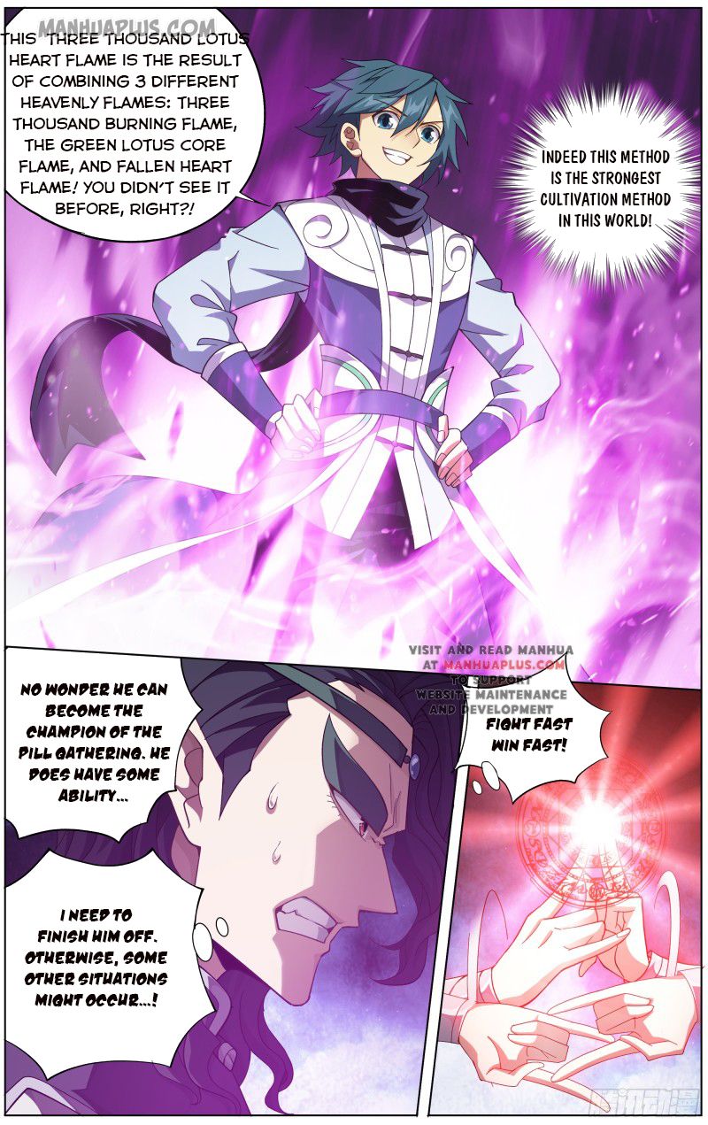 Battle Through the Heavens Chapter 292 - 15