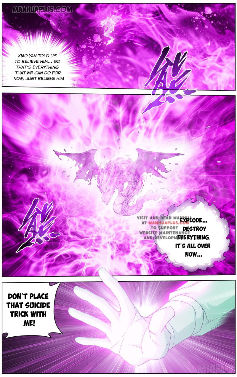Battle Through the Heavens Chapter 290 - 15