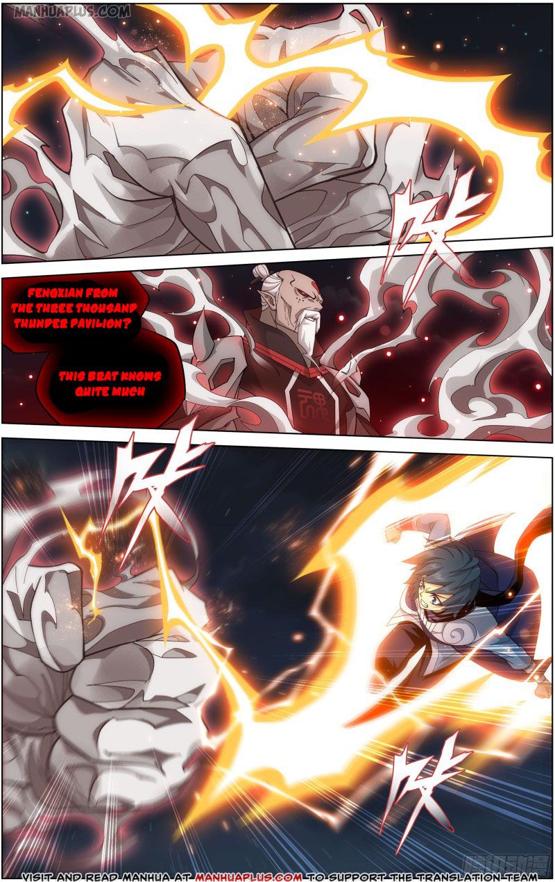 Battle Through the Heavens Chapter 299 - 2