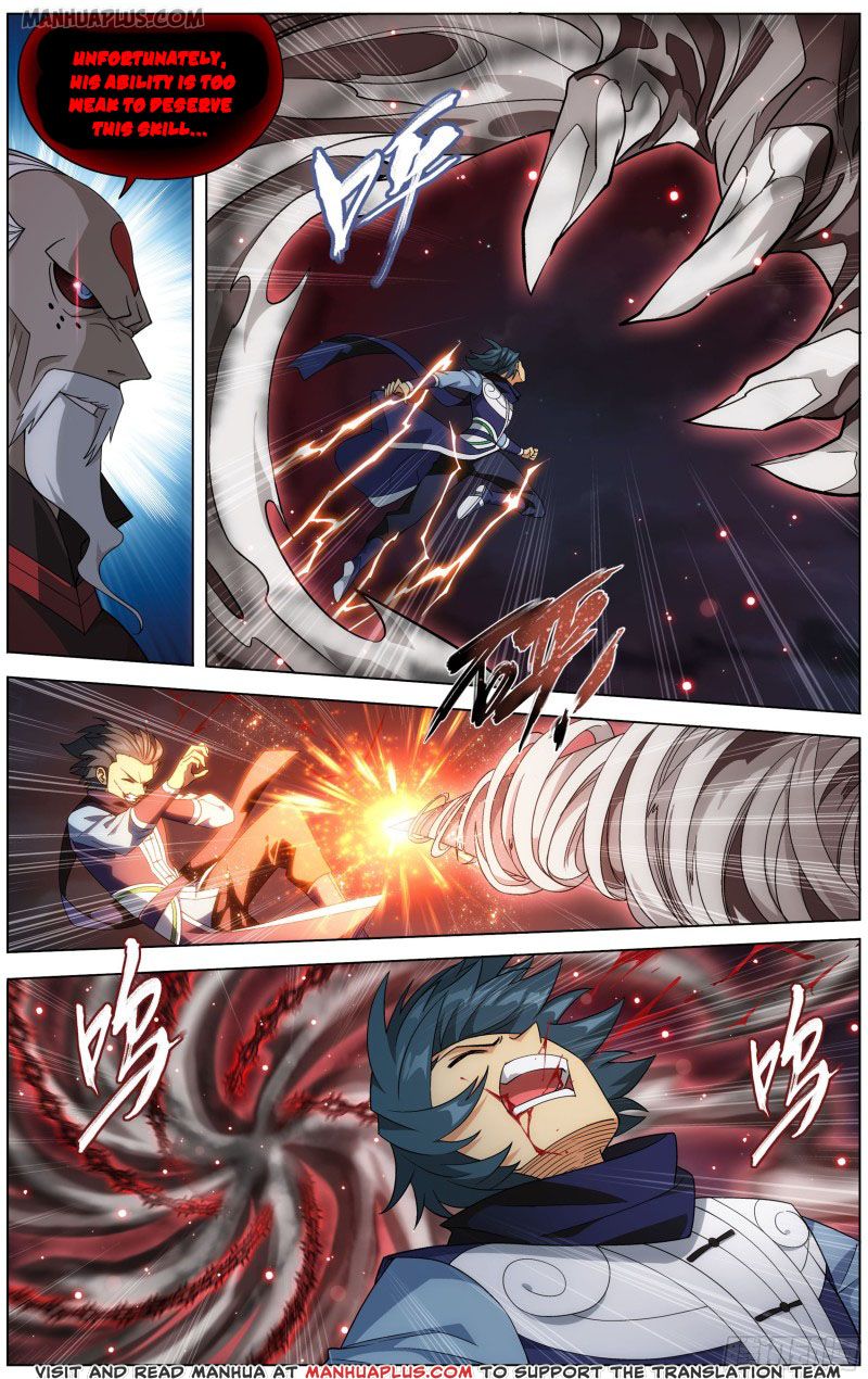Battle Through the Heavens Chapter 299 - 3
