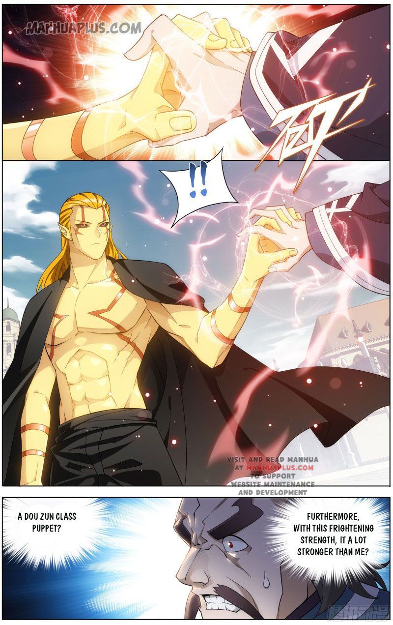 Battle Through the Heavens Chapter 293 - 11