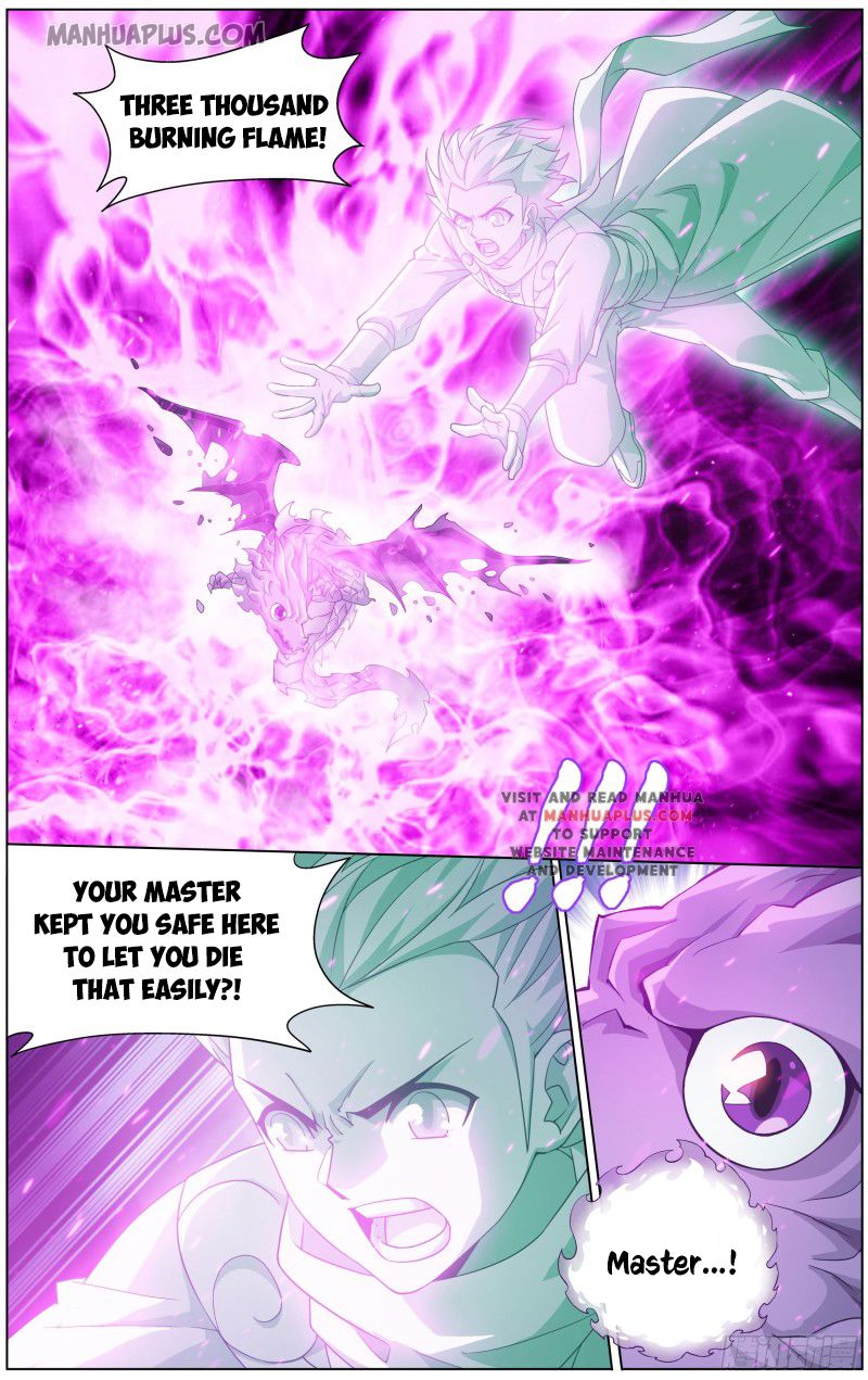 Battle Through the Heavens Chapter 290 - 16