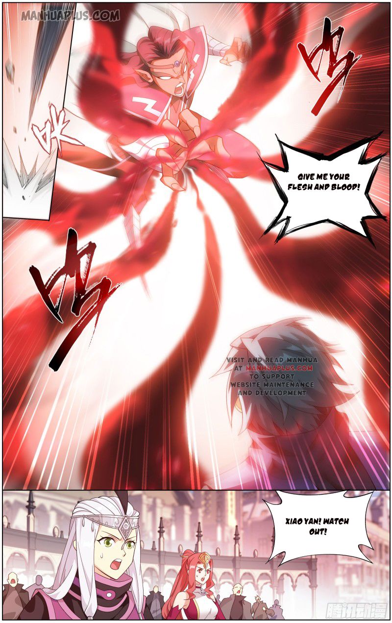 Battle Through the Heavens Chapter 292 - 17