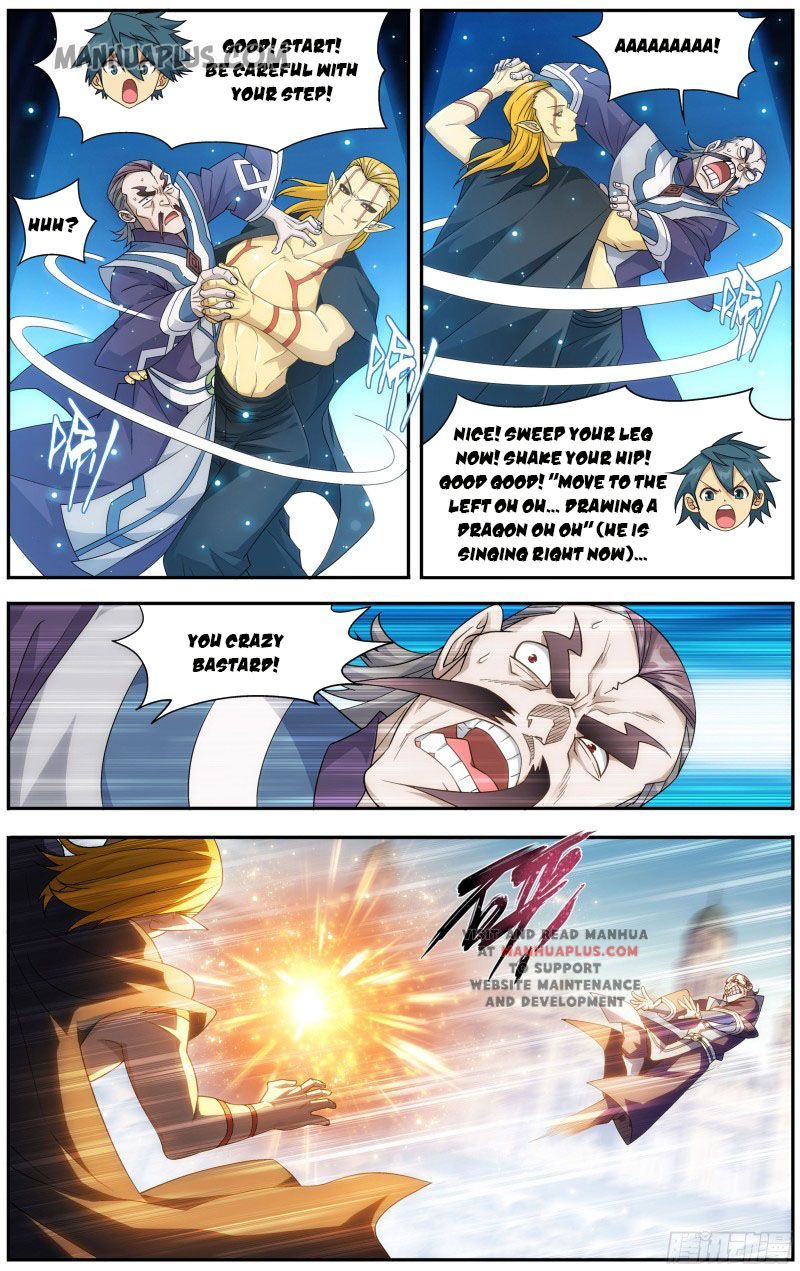 Battle Through the Heavens Chapter 293 - 13