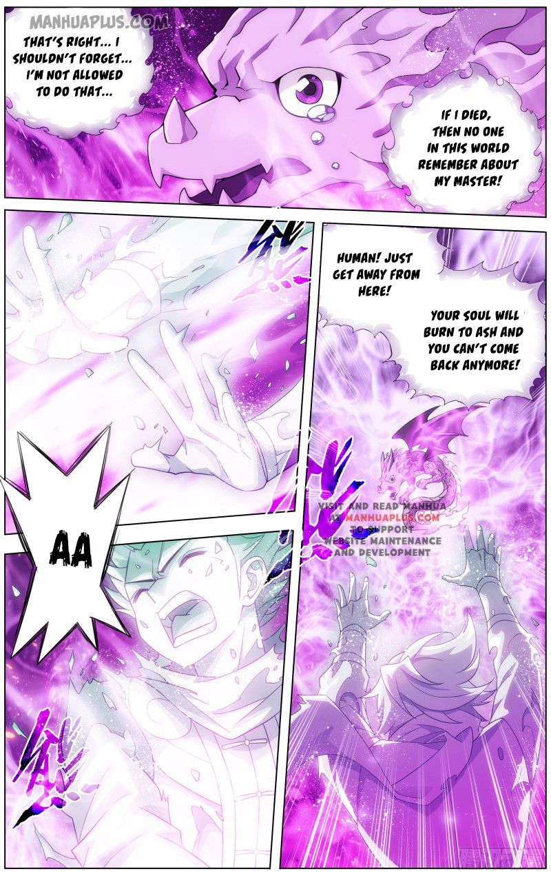 Battle Through the Heavens Chapter 290 - 18