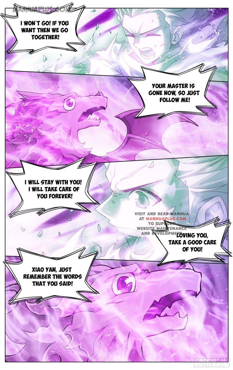 Battle Through the Heavens Chapter 290 - 19