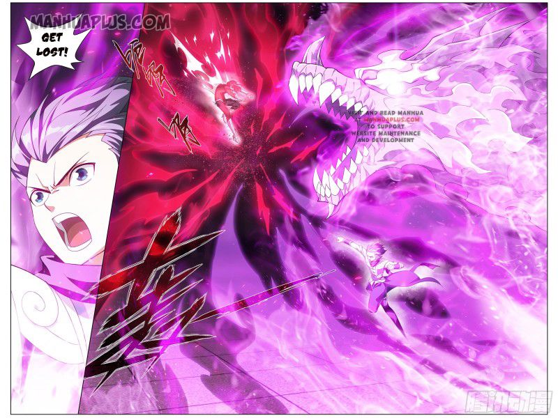 Battle Through the Heavens Chapter 292 - 19