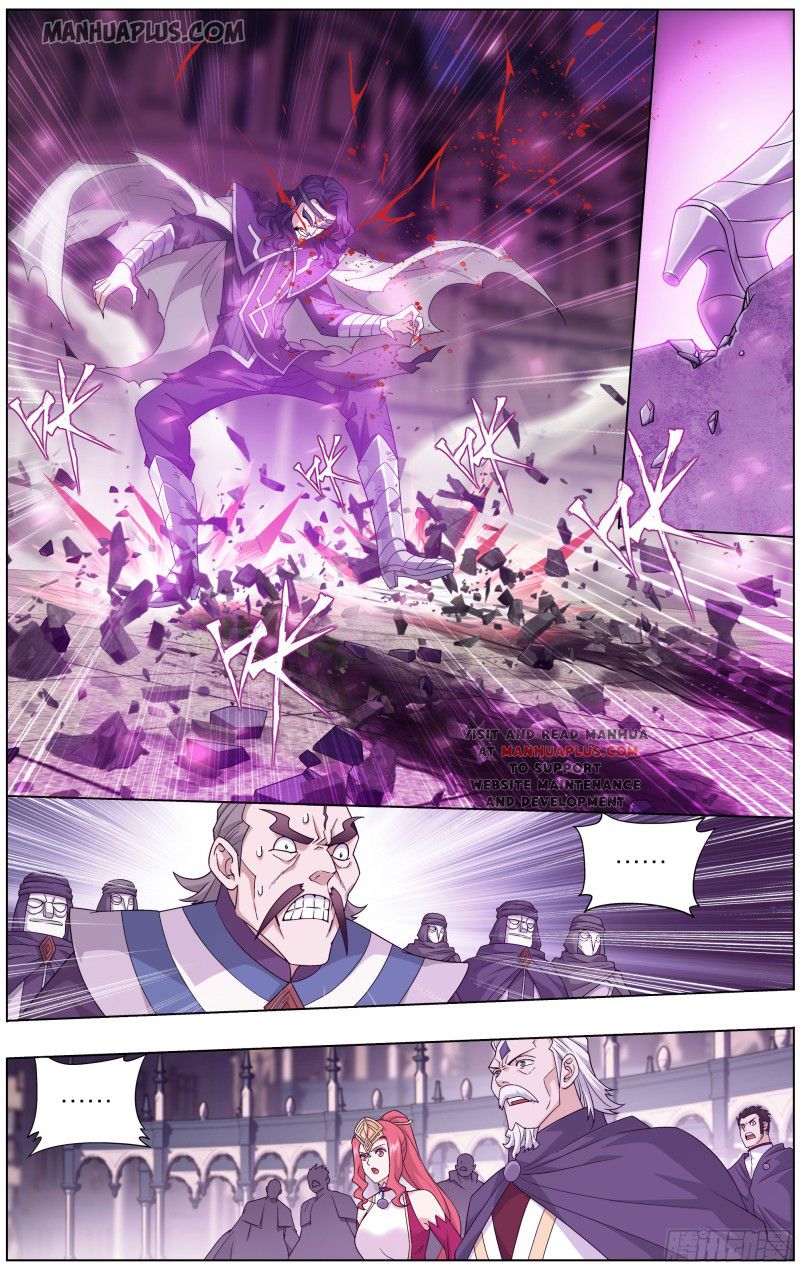 Battle Through the Heavens Chapter 292 - 20