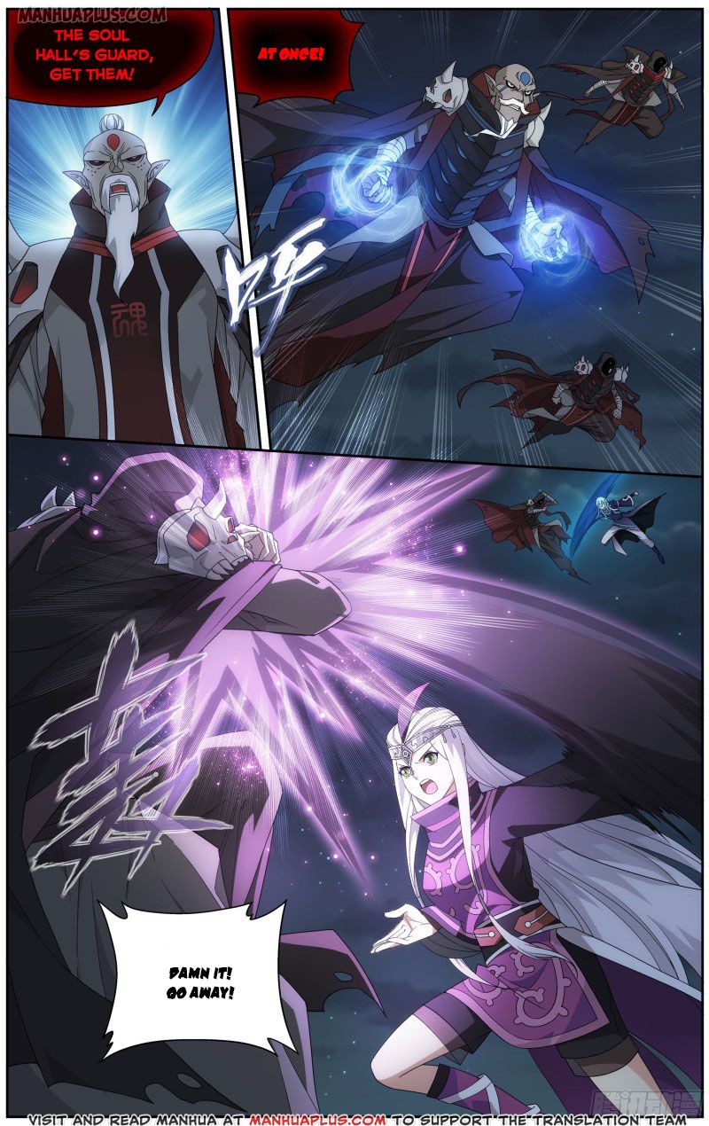 Battle Through the Heavens Chapter 299 - 5