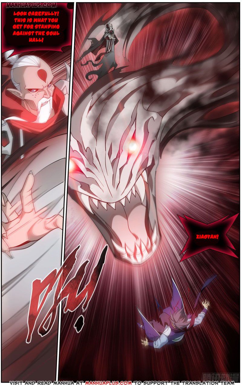 Battle Through the Heavens Chapter 299 - 6