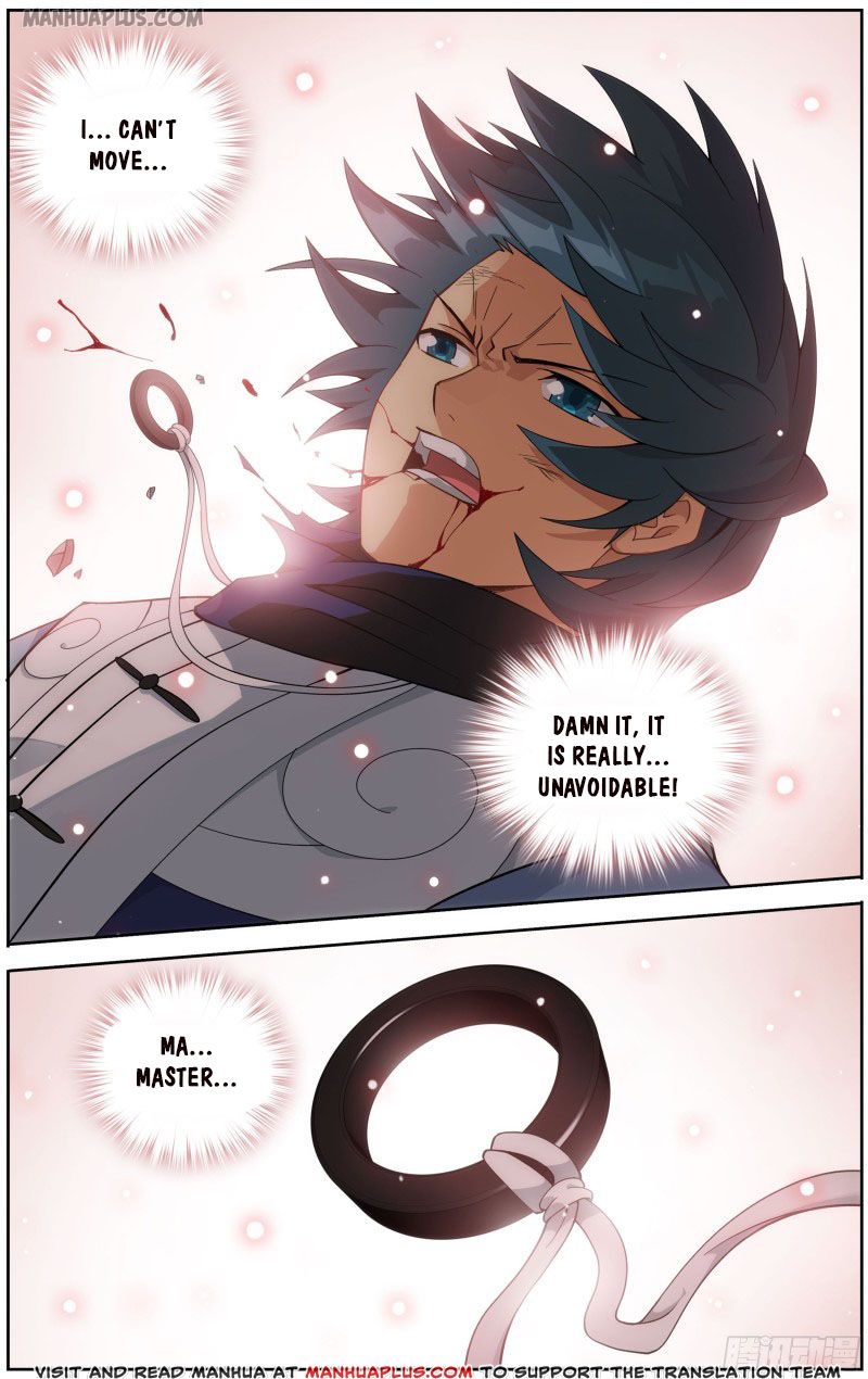 Battle Through the Heavens Chapter 299 - 7