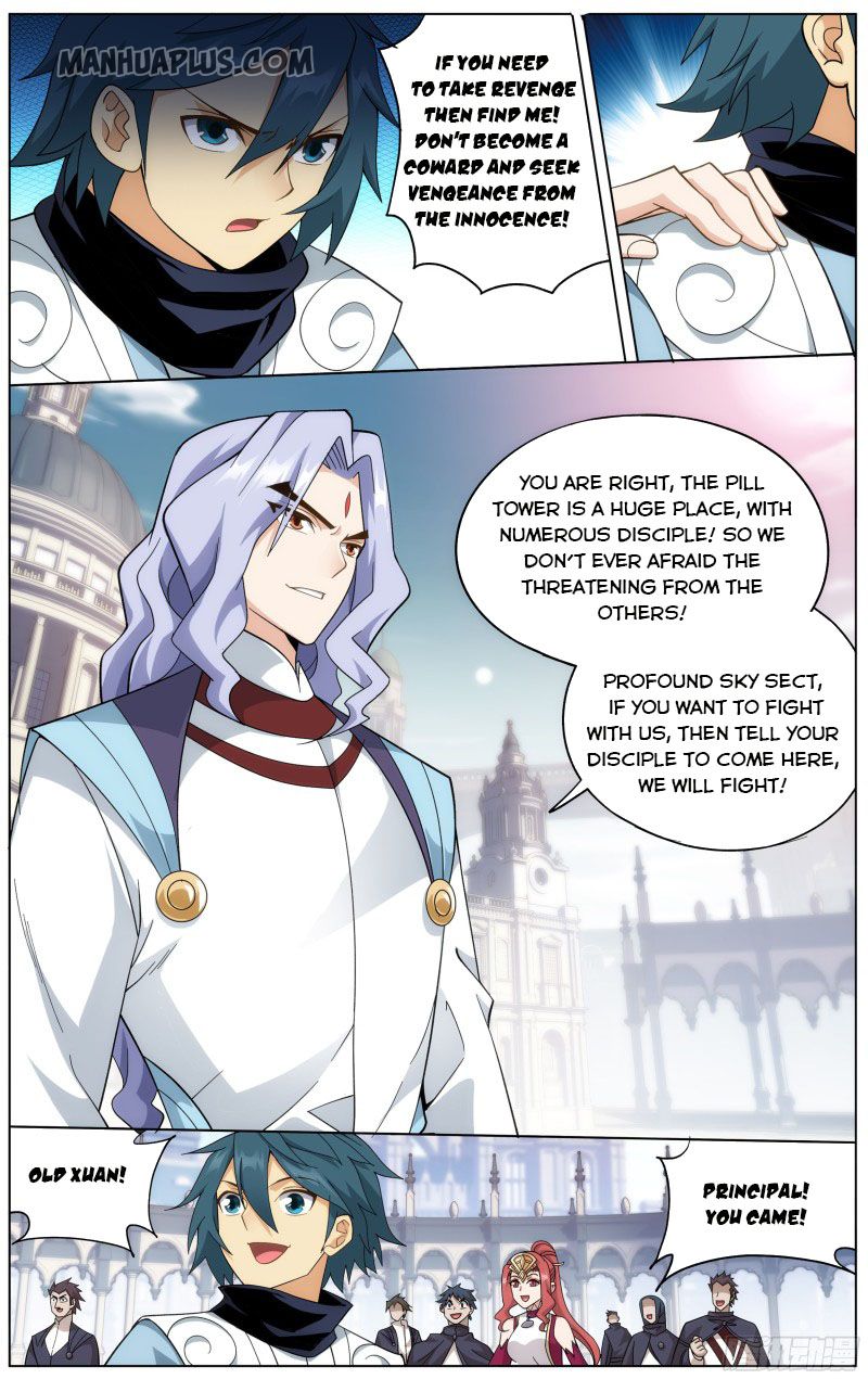 Battle Through the Heavens Chapter 293 - 16