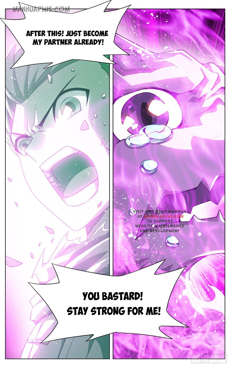 Battle Through the Heavens Chapter 290 - 20