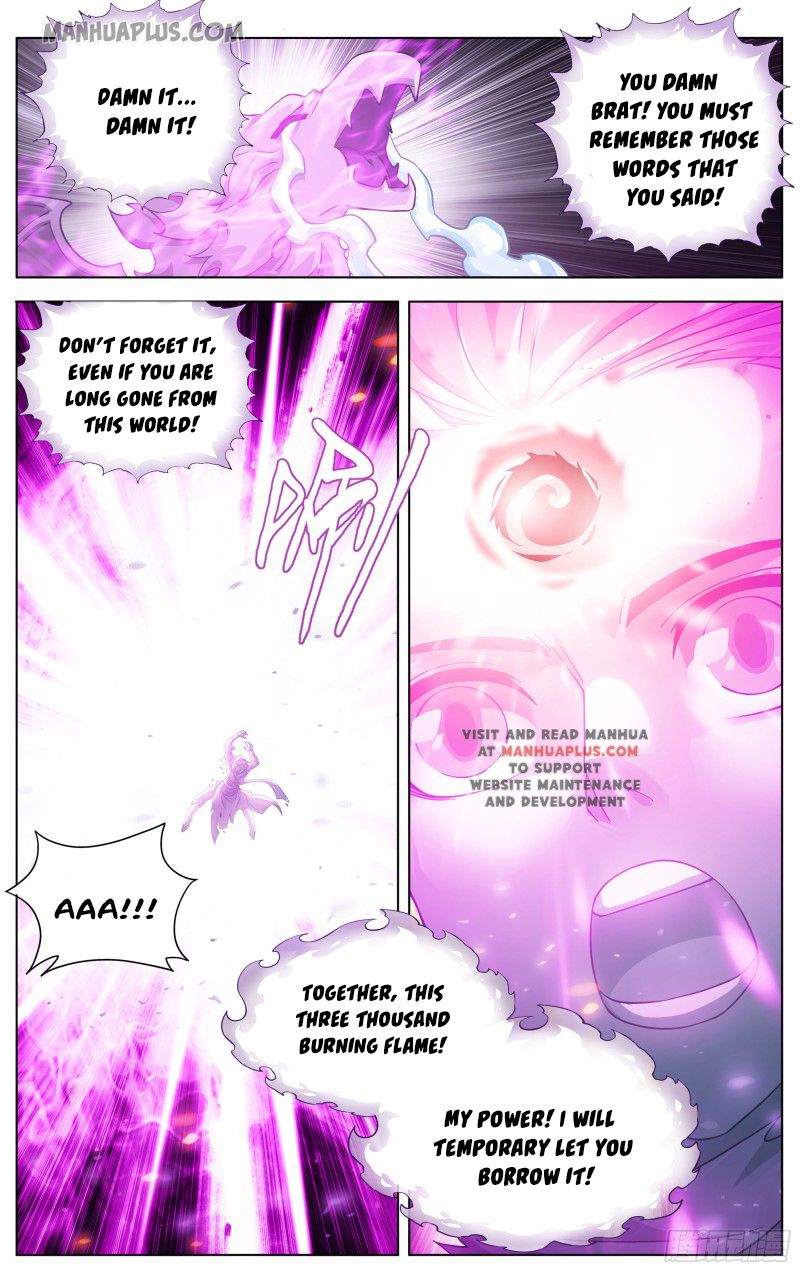 Battle Through the Heavens Chapter 290 - 21