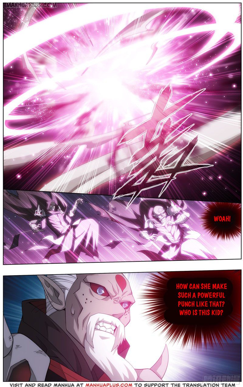 Battle Through the Heavens Chapter 299 - 10