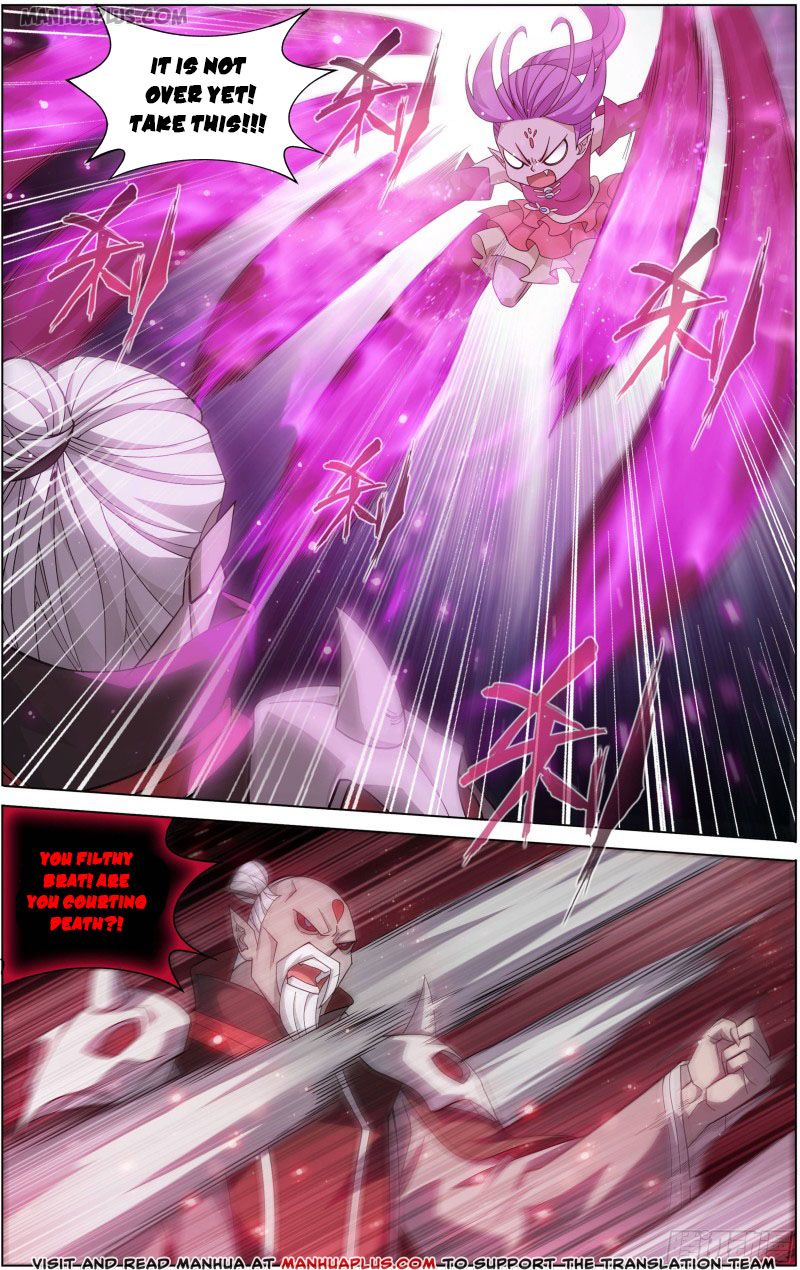 Battle Through the Heavens Chapter 299 - 11