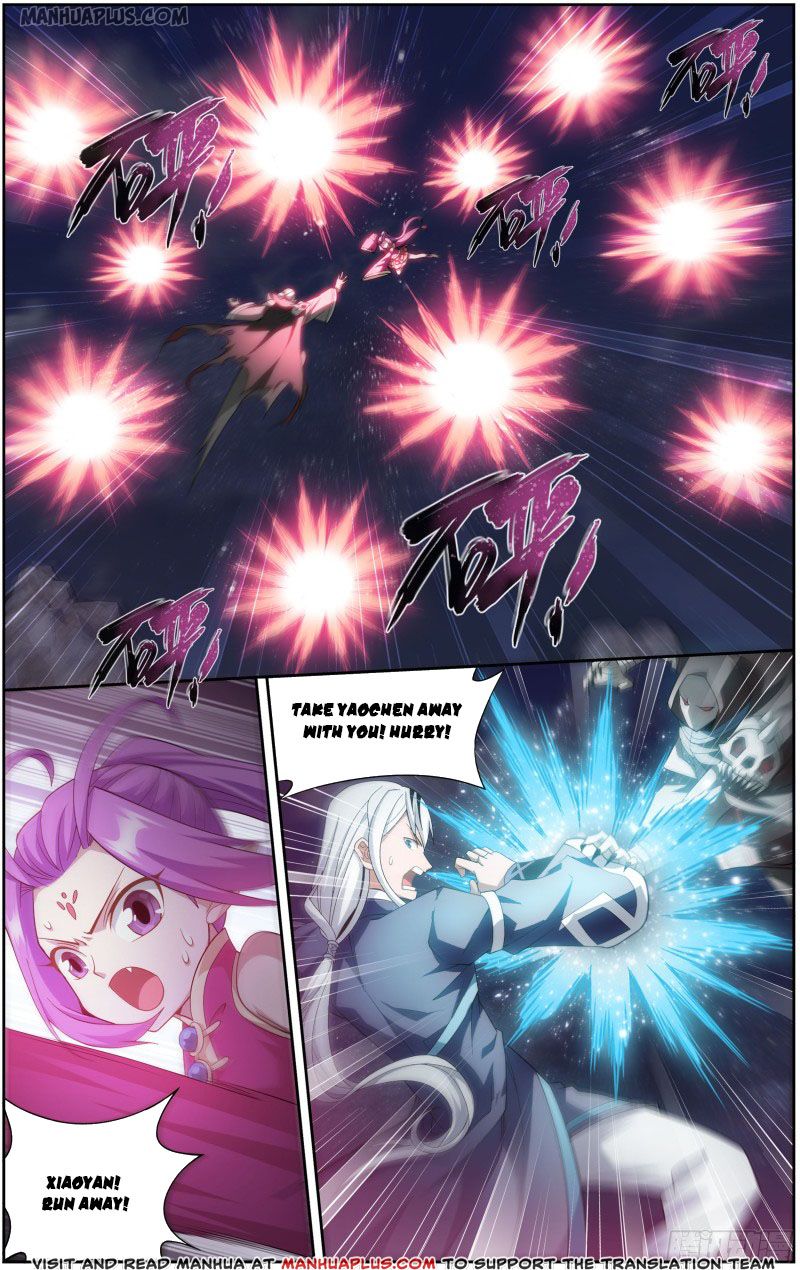 Battle Through the Heavens Chapter 299 - 12