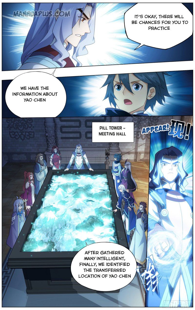 Battle Through the Heavens Chapter 293 - 18