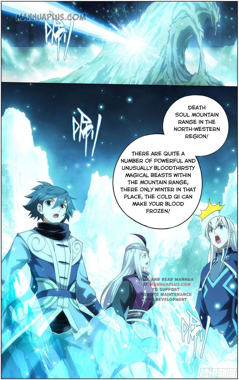 Battle Through the Heavens Chapter 293 - 19
