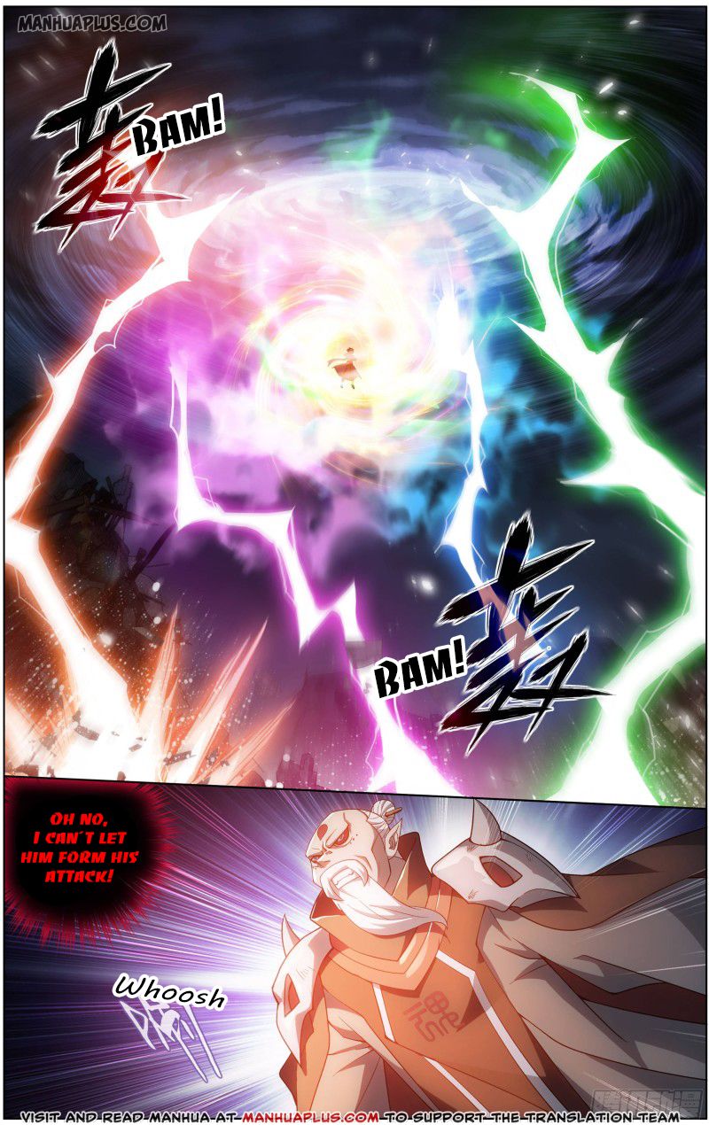 Battle Through the Heavens Chapter 300 - 1