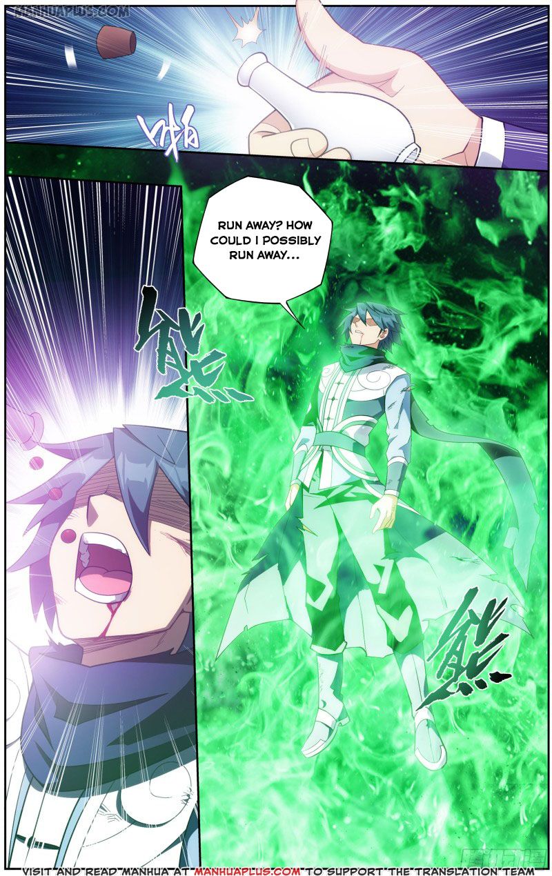 Battle Through the Heavens Chapter 299 - 13