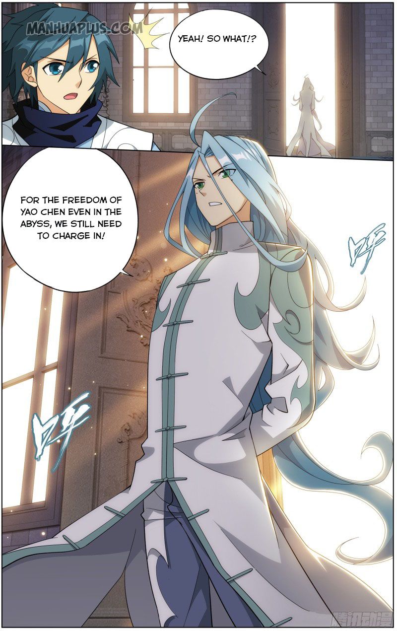 Battle Through the Heavens Chapter 293 - 21