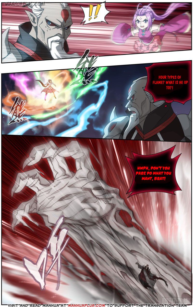 Battle Through the Heavens Chapter 299 - 15