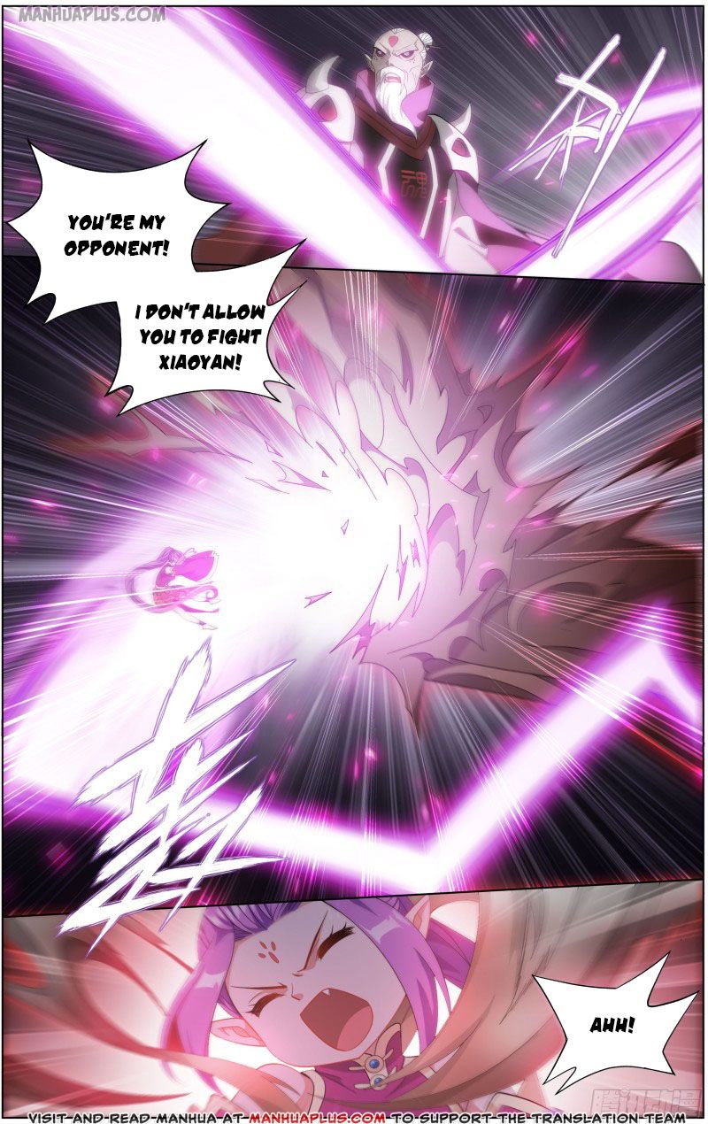 Battle Through the Heavens Chapter 299 - 16