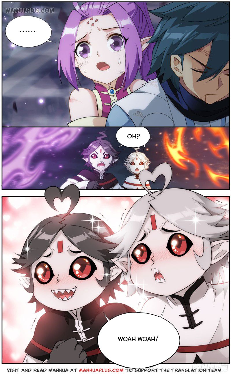 Battle Through the Heavens Chapter 301 - 2