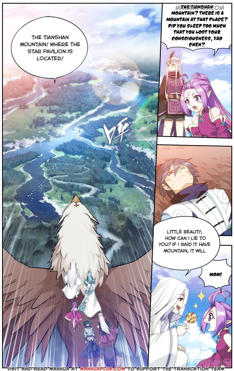 Battle Through the Heavens Chapter 302 - 2
