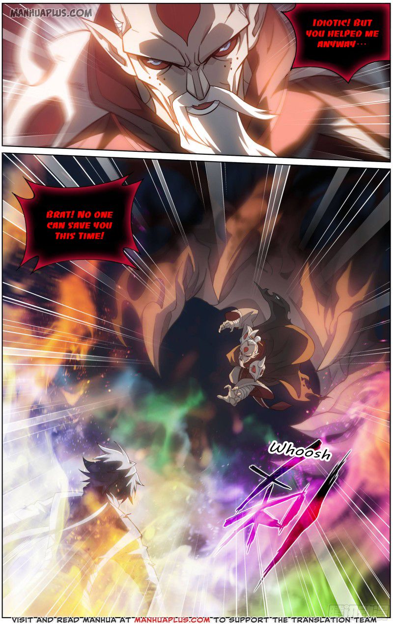Battle Through the Heavens Chapter 300 - 4