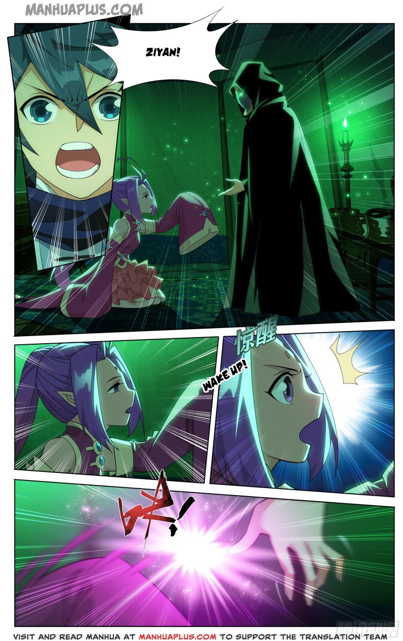 Battle Through the Heavens Chapter 306 - 1