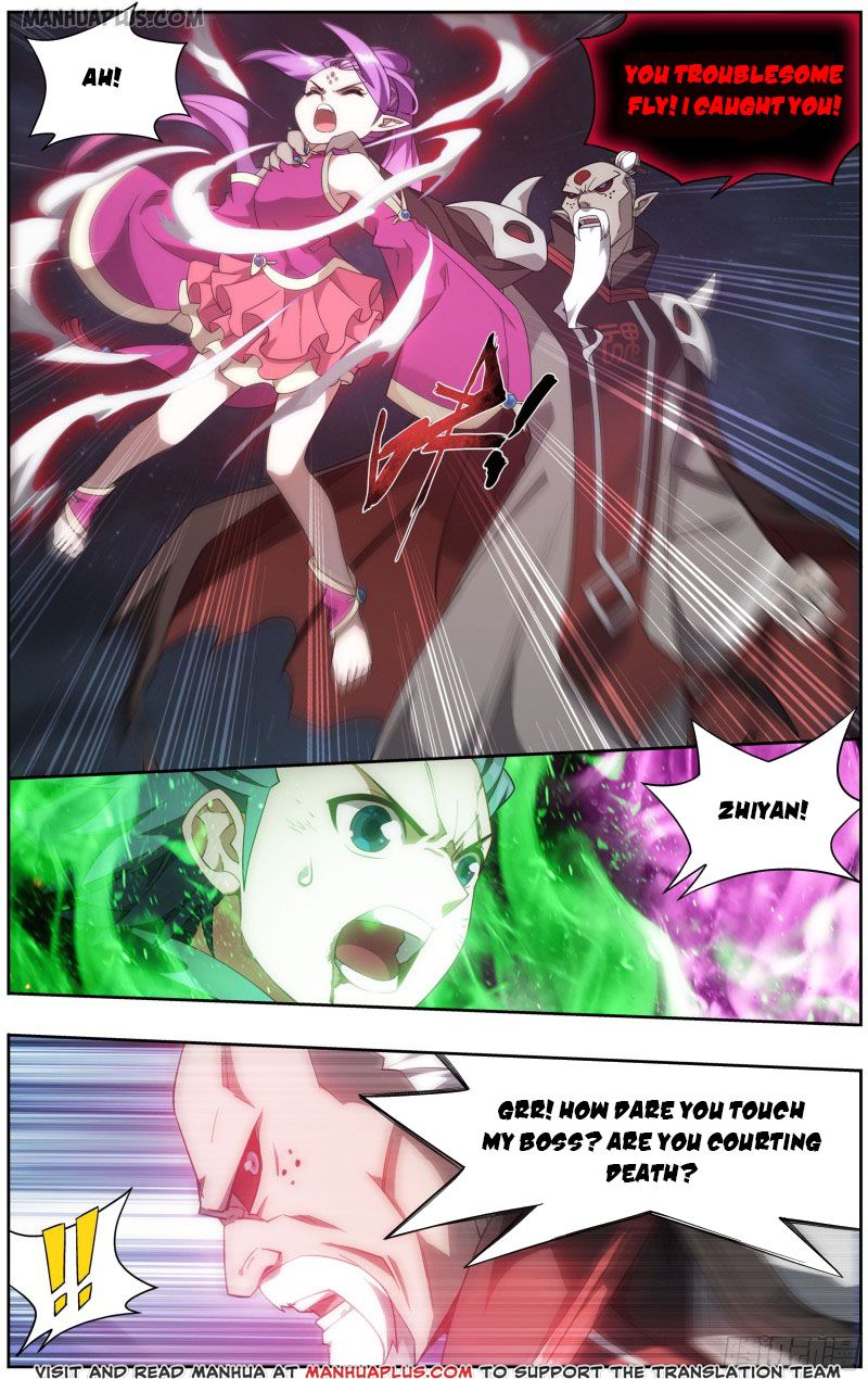 Battle Through the Heavens Chapter 299 - 17