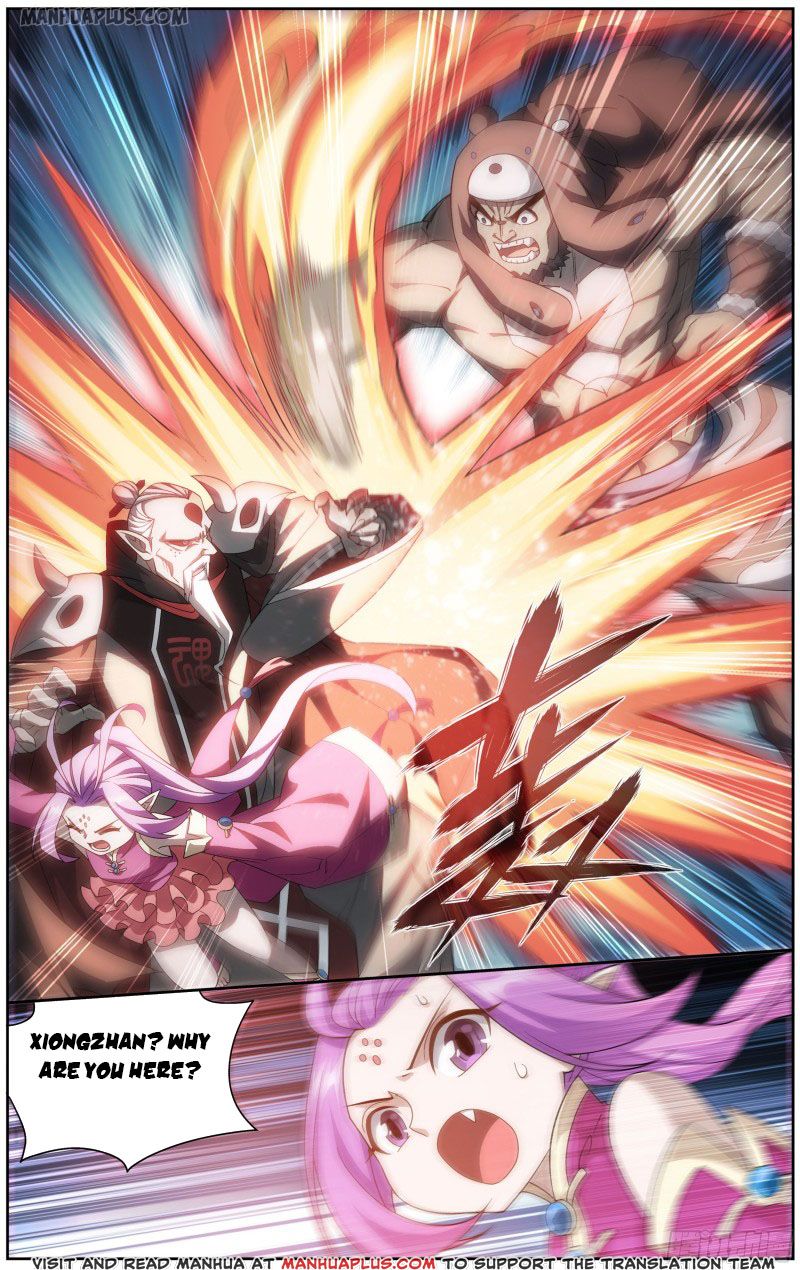 Battle Through the Heavens Chapter 299 - 18