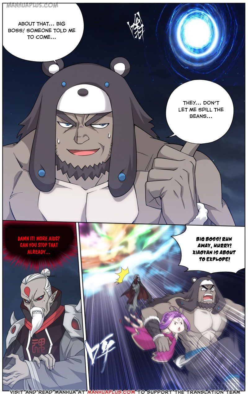Battle Through the Heavens Chapter 299 - 19
