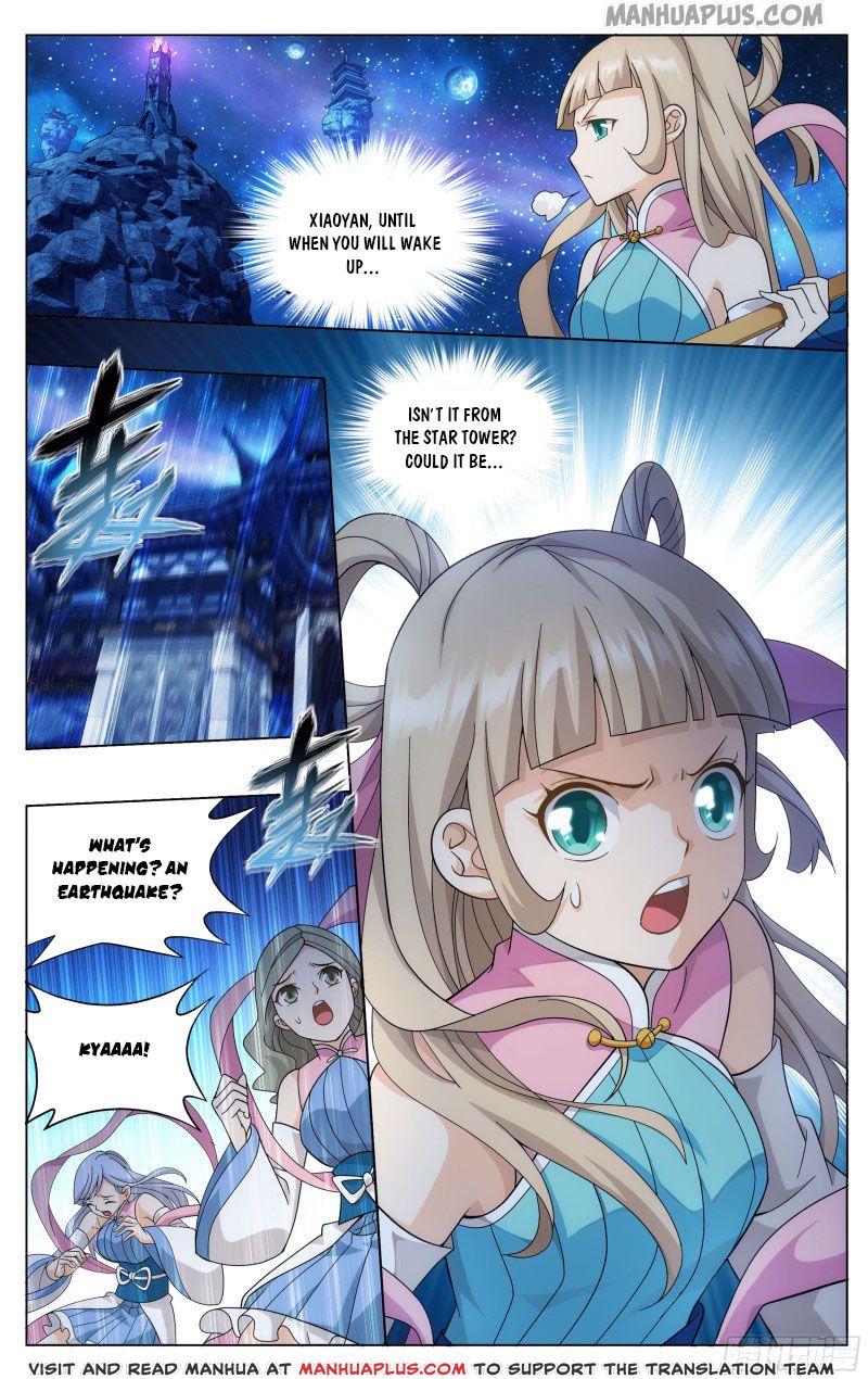 Battle Through the Heavens Chapter 303 - 3