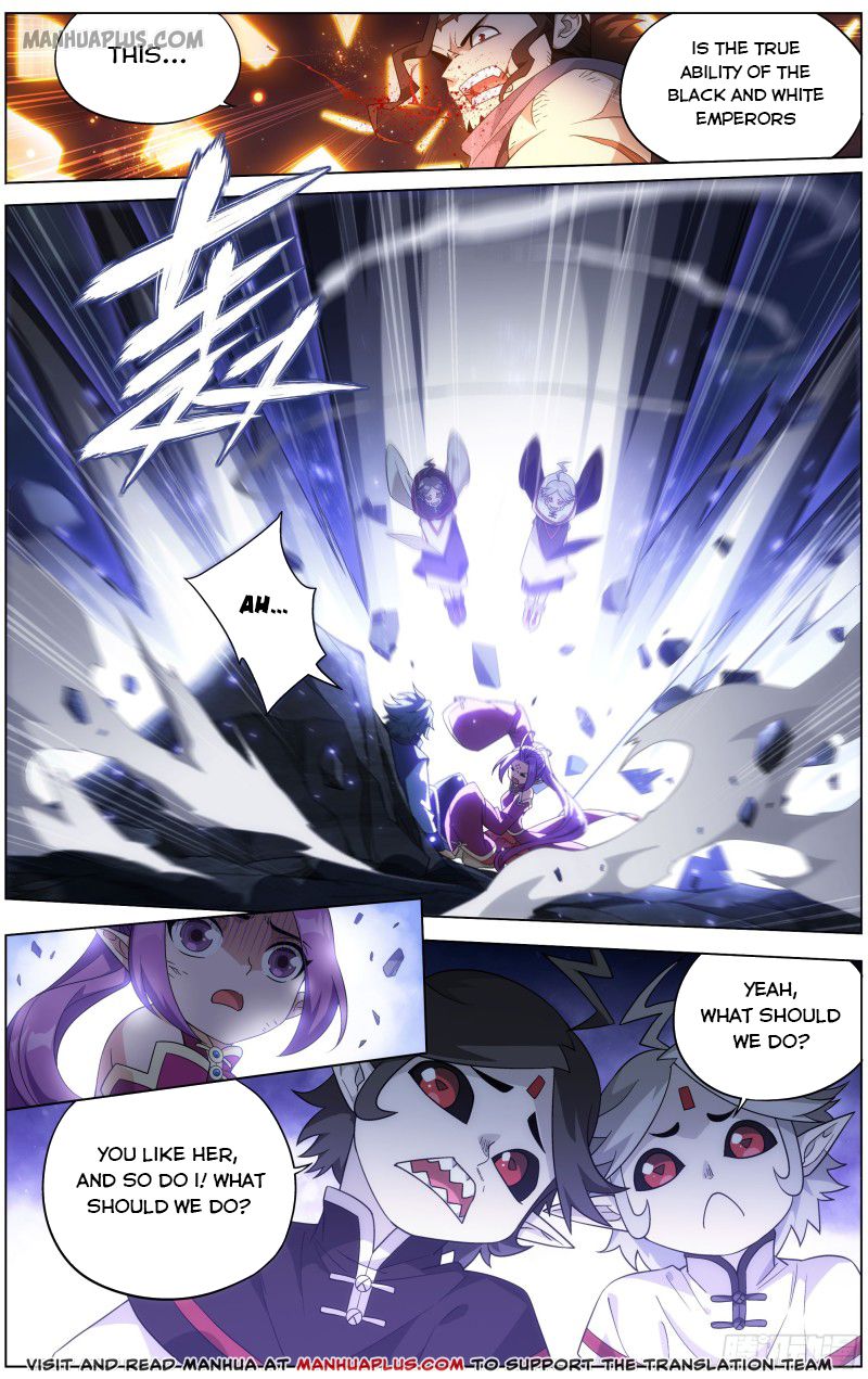Battle Through the Heavens Chapter 301 - 4
