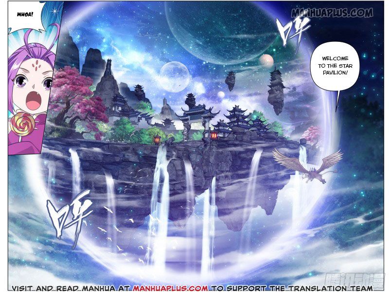 Battle Through the Heavens Chapter 302 - 4