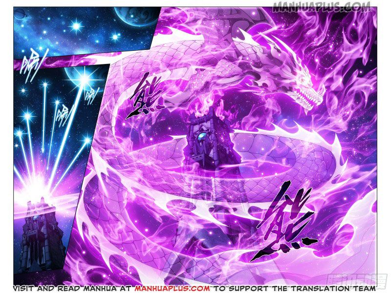 Battle Through the Heavens Chapter 303 - 4