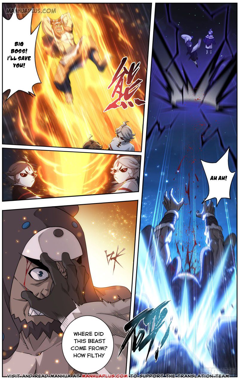 Battle Through the Heavens Chapter 301 - 5