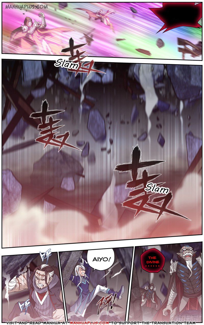 Battle Through the Heavens Chapter 300 - 7