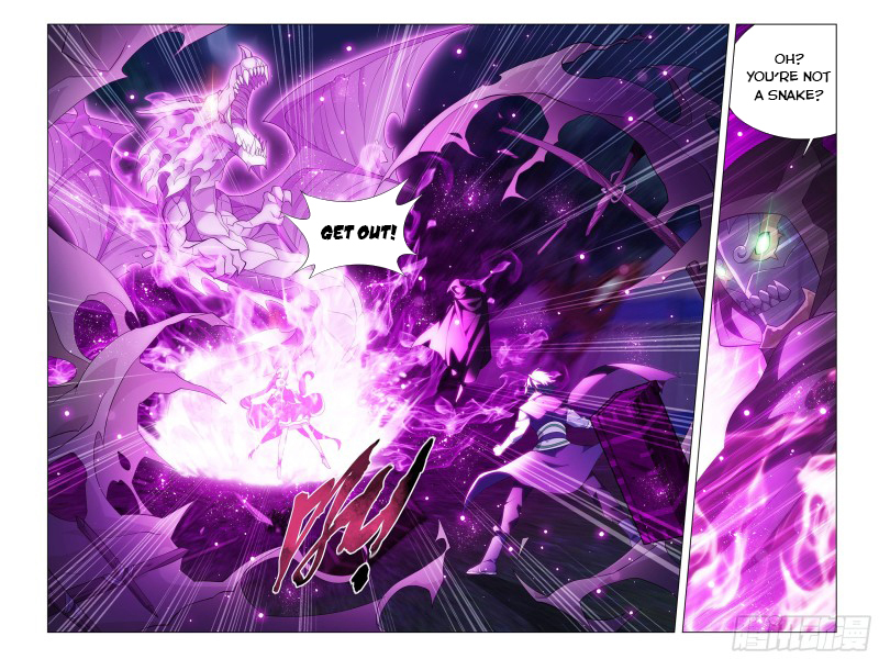 Battle Through the Heavens Chapter 306 - 2