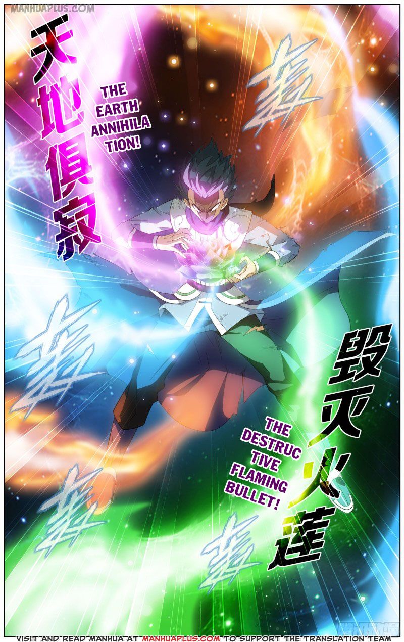 Battle Through the Heavens Chapter 299 - 20